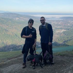 Meet your Posher, Joey